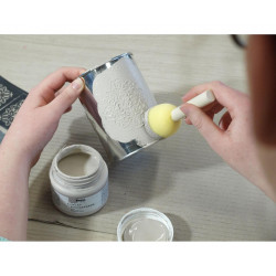 Křídová barva CHALKY PAINT 150 ml příjemná červená