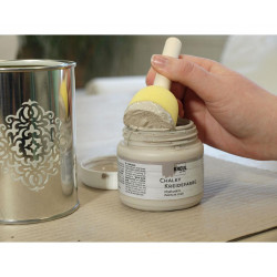 Křídová barva CHALKY PAINT 150 ml příjemná červená