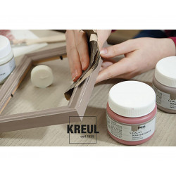 Křídová barva CHALKY PAINT 150 ml bílá bavlna