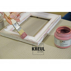 Křídová barva CHALKY PAINT 150 ml bílá bavlna