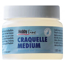 Kraklovací lak HOBBY LINE 150 ml