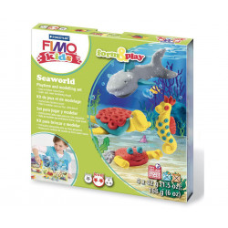 Sada FIMO kids Form & Play Mořský svět