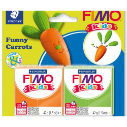 Sada FIMO kids Funny MRKEV