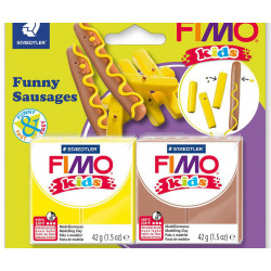 Sada FIMO kids Funny PÁREK