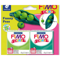 Sada FIMO kids Funny HRÁŠEK