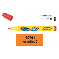 Sada Fix JAVANA Texi Max SUNNY Medium 2-4 mm 18 ks