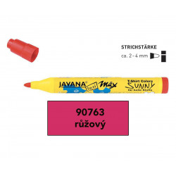 Sada Fix JAVANA Texi Max SUNNY Medium 2-4 mm 18 ks