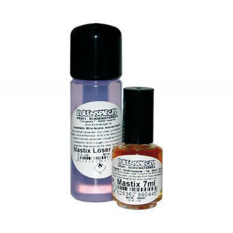 Sada Lepidlo Mastix 7 ml a Mastix odstraňovač 30 ml SPIRIT GUM