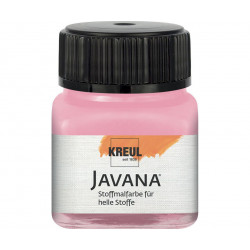 Sada barev na světlý textil JAVANA 6 x 20 ml - Trendy