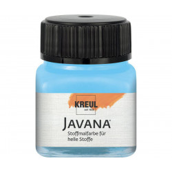 Sada barev na světlý textil JAVANA 6 x 20 ml - Trendy