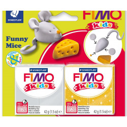 Sada FIMO kids Funny MYŠKA