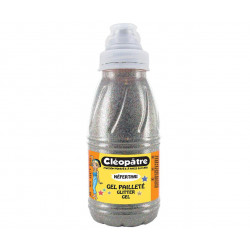 Třpytivý gel Cleopatre 250 ml MULTI COLOR