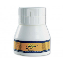 Malířské medium Gesso SOLO GOYA 250 ml