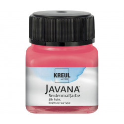 Sada Barva na hedvábí JAVANA 6 x 20 ml základní