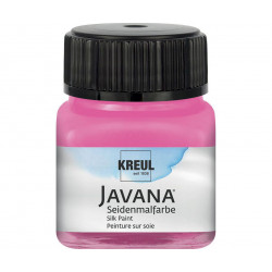 Sada Barva na hedvábí JAVANA 6 x 20 ml trendové barvy