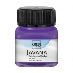 Sada Barva na hedvábí JAVANA 6 x 20 ml trendové barvy