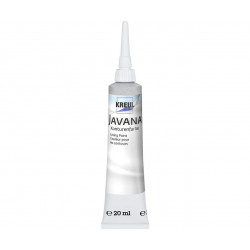 Kontura Barevná Javana 20ml Perleťová Stříbrná, CK 813620