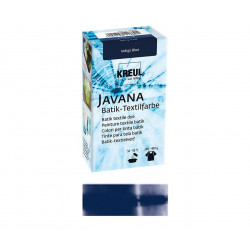 Batikovací Barva Javana 70g Indigo Modrá, CK 98538