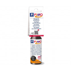 FIMO LIQUID Deco gel ČERNÝ 50 ml