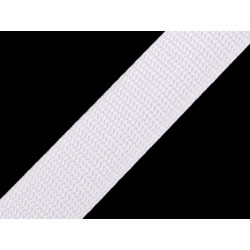 47m Popruh Polypropylénový Šíře 25mm Typ Bx Polypropylénové Popruhy Textilní Galanterie