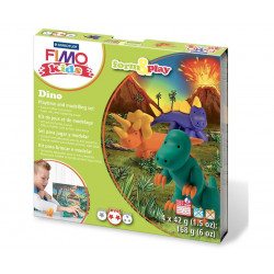 Sada FIMO Kids Form & Play Dinosauři 8034 07 LZ