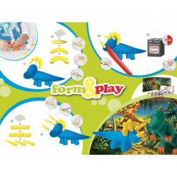 Sada FIMO Kids Form & Play Dinosauři 8034 07 LZ