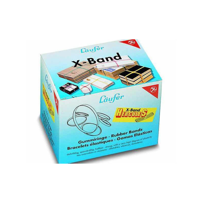 Gumička x Band 250x25 500g