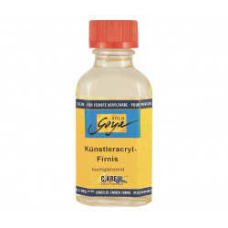 Akrylový Umělecký Lak Solo Goya 50ml CK8562-50ML