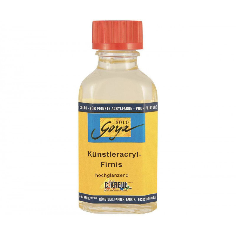 Akrylový Umělecký Lak Solo Goya 50ml CK8562-50ML