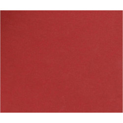 Faux Leather Paper Red CC 498946