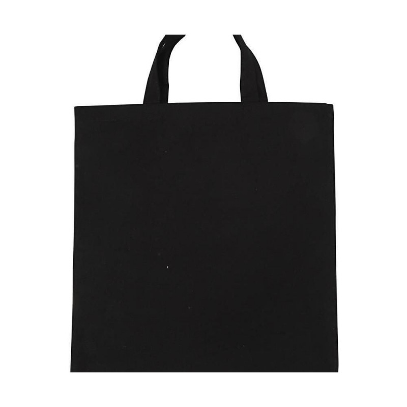 Shopping Bag Black CC 499180