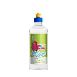 Aktivátor Na Výrobu Slizu Megaslizoun 500ml Bubble Factory Lepidla Tekutá, Lepicí Materiál Scrapbooking Papír