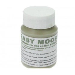 Akrylová Barva Easy Moos Olivově Zelená Pro Vzhled Mechu 100ml Efco Efektové, Barvy Speciální, Hobby Barvy Decoupage