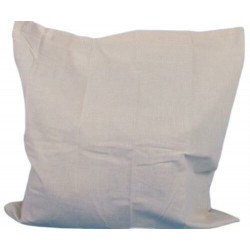 Bavlněný Povlak Na Polštářek Natural 40x40cm Efco Textilní Polotovary Hedvábí