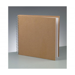 Album Bez Kapes 30x30cm Efco Polotovary Alba Bloky Scrapbooking Papír
