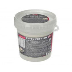 Beton Hobby - K Modelování A Tvarování 1, 5kg Efco Potřeby Na Odlévání, Formy Barvy Decoupage