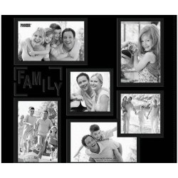 Album 30, 5x30, 5cm Šroubové Imitace Kůže Family Pioneer 30x30cm Alba Bloky Scrapbooking Papír