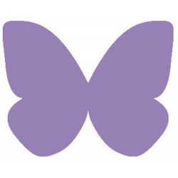Barva Na Hedvábí Silkart 60ml Violet Stamperia Barvy Textil