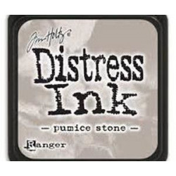 Distress Ink Mini Pumice Stone Ranger Polštářky 3x3cm Inkousty Scrapbooking Papír