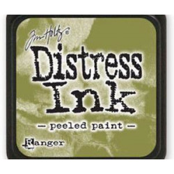 Distress Ink Mini Peeled Paint Ranger Polštářky 3x3cm Inkousty Scrapbooking Papír