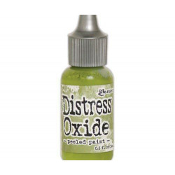 Distress Oxide Náplň 14ml - Peeled Paint Ranger Náhradní Náplně, Inkousty Polštářky Scrapbooking Papír