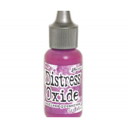 Distress Oxide Náplň 14ml - Seedless Preserves Ranger Náhradní Náplně, Inkousty Polštářky Scrapbooking Papír