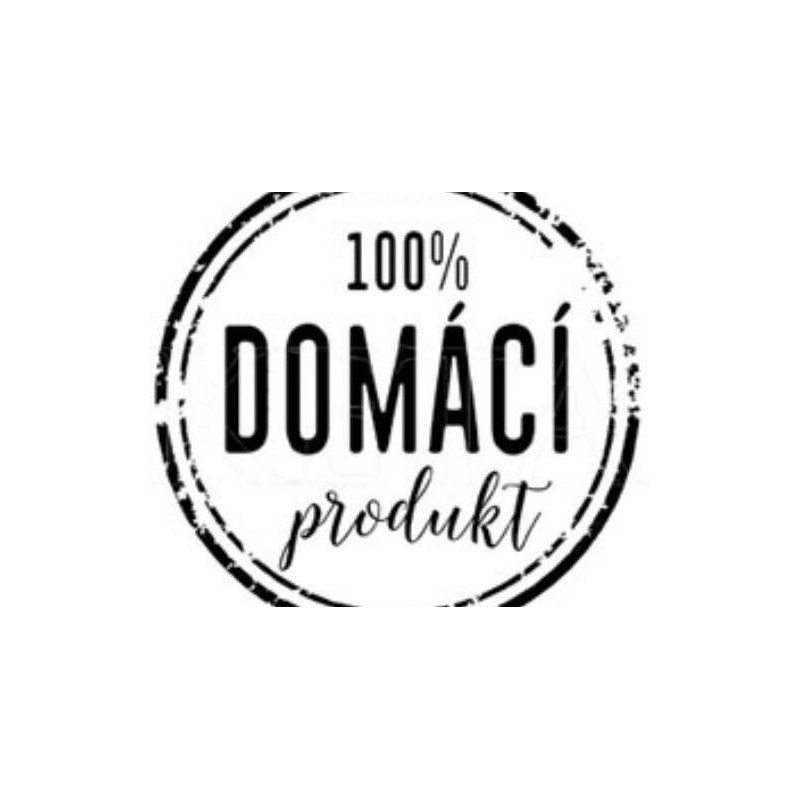 Domácí Produkt Č. 907 - Gumové Razítko Na Dřevě (1ks), Keta Gumová, Razítka Scrapbooking Papír