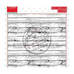 Dřevo - Silikonové Gelové Razítko (1ks), Marianne Design Silikonová Gelová, Razítka Scrapbooking Papír
