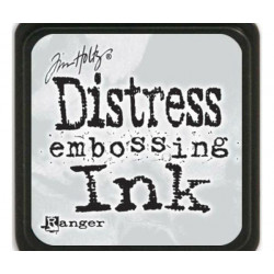 Embosovací Polštářek Distress Ink Mini Ranger Inkousty Na Embosování, Scrapbooking Papír