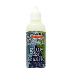 Lepidlo Na Textil Pentart 80ml Pentart Lepidla Hedvábí