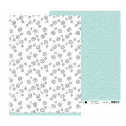 Oboustranný Papír Na Scrapbook A4 Create Happiness (1ks) Č.282 Studio Light 170g/m2 Papíry Jednotlivé, Potiskem Scrapbooking