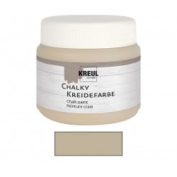 Sada Křídová Barva Chalky Paint 4 Barvy Po 150ml CK 75305