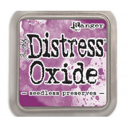 Polštářek Distress Oxide Seedless Preserves Ranger Polštářky 5x5cm Inkousty Scrapbooking Papír