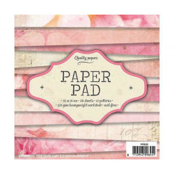 Sada Papírů 15x15cm (36ks) Č.35 Studio Light Papíry Potiskem Scrapbooking